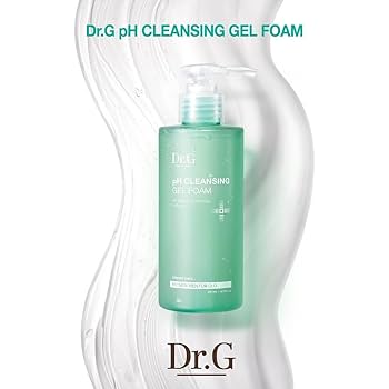Amazon | Dr.G(ドクタージー) クレンジングジェルフォーム
